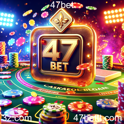 Descubra a Emoção dos Jogos de Cassino no 47bet