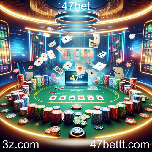 Descubra o Poker Room da 47bet: O Paraíso dos Aficcionados por Poker