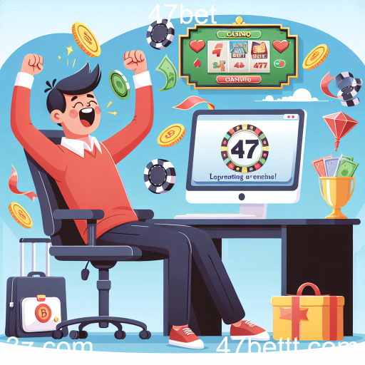 Explorando as Promoções da 47bet: Bônus e Oportunidades de Ganho