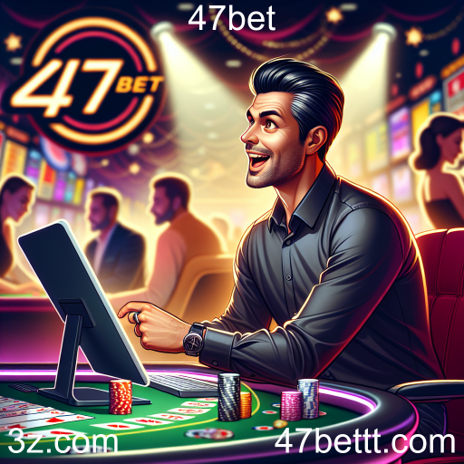Apostas Esportivas no 47bet: Uma Experiência Imperdível para os Apostadores